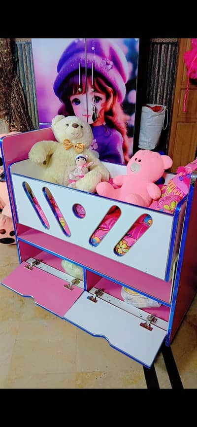baby bed cart 2.1