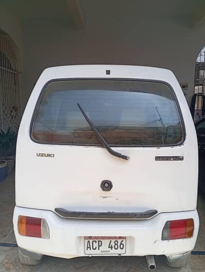 Suzuki Wagon R 1997