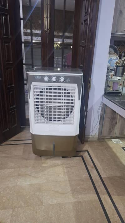 new copper wiring cooler