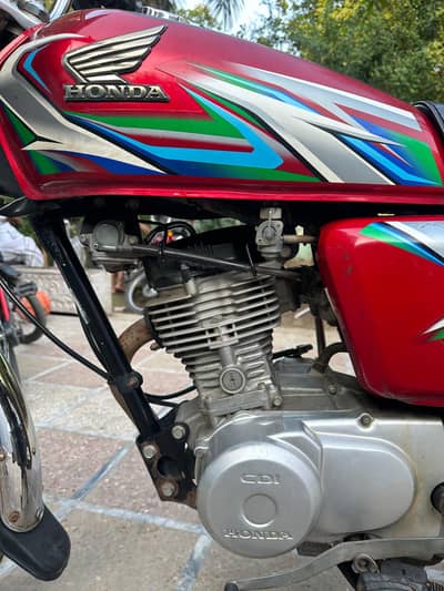 honda cg125 available for sale