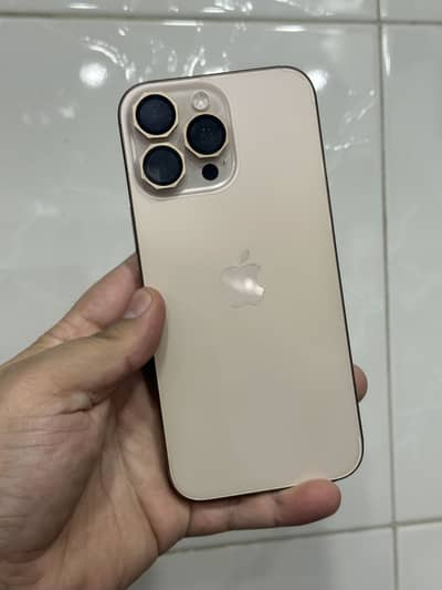 Apple iPhone 16 Pro Max