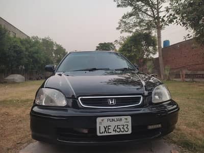 Honda Civic Prosmetic 1997