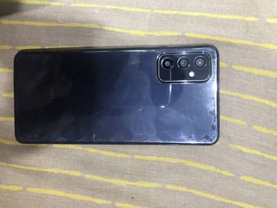 Samsung Mobile M52