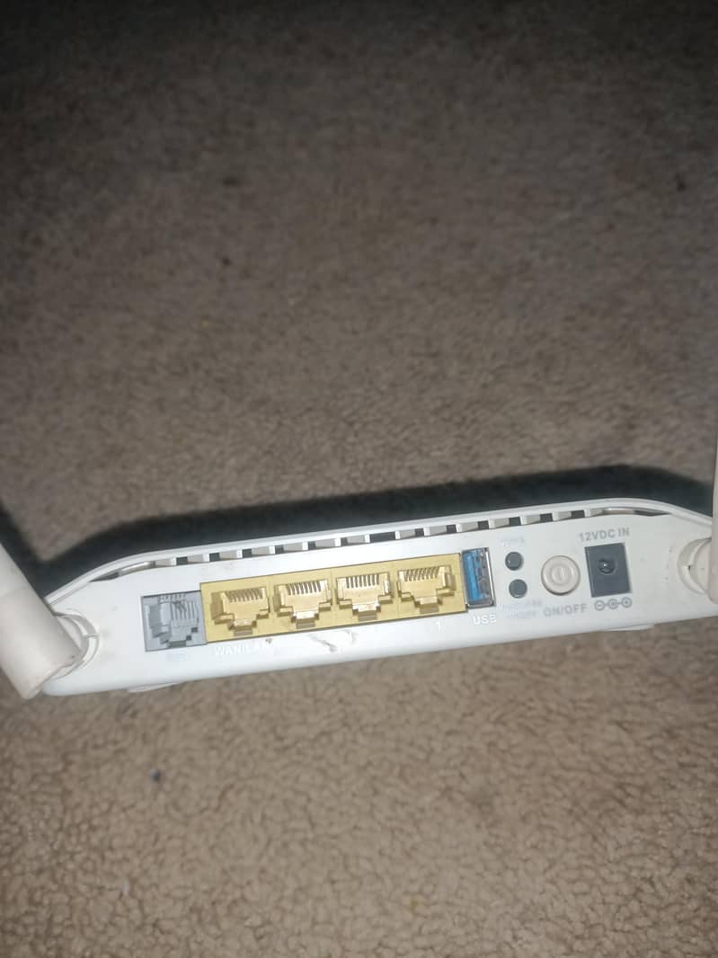 D-Link router 3