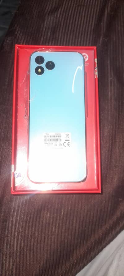 Itel Magic 4