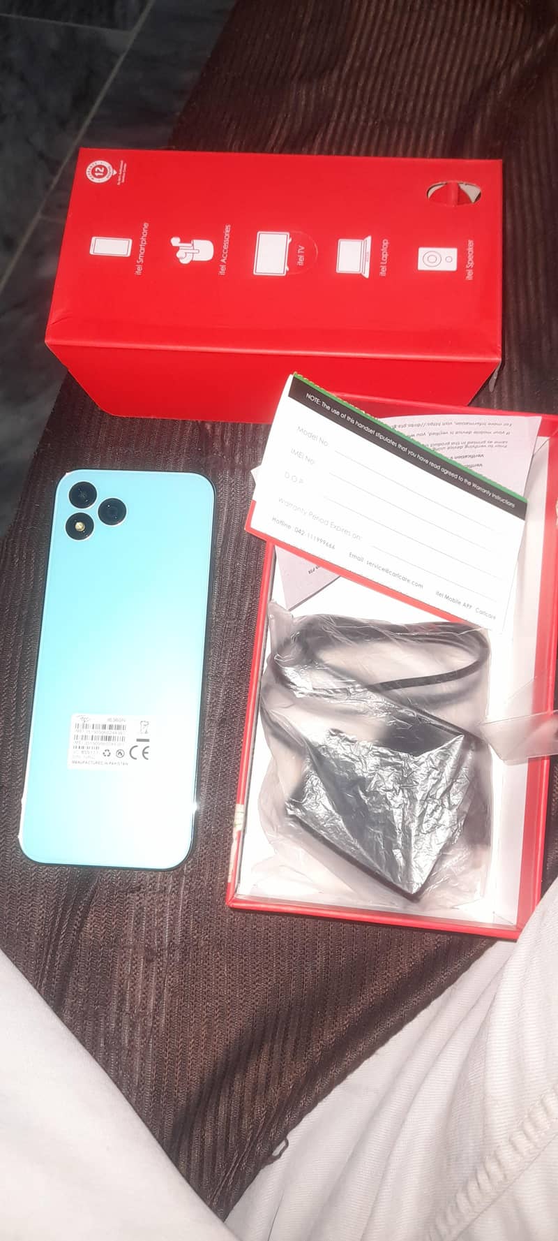 Itel Magic 4 1