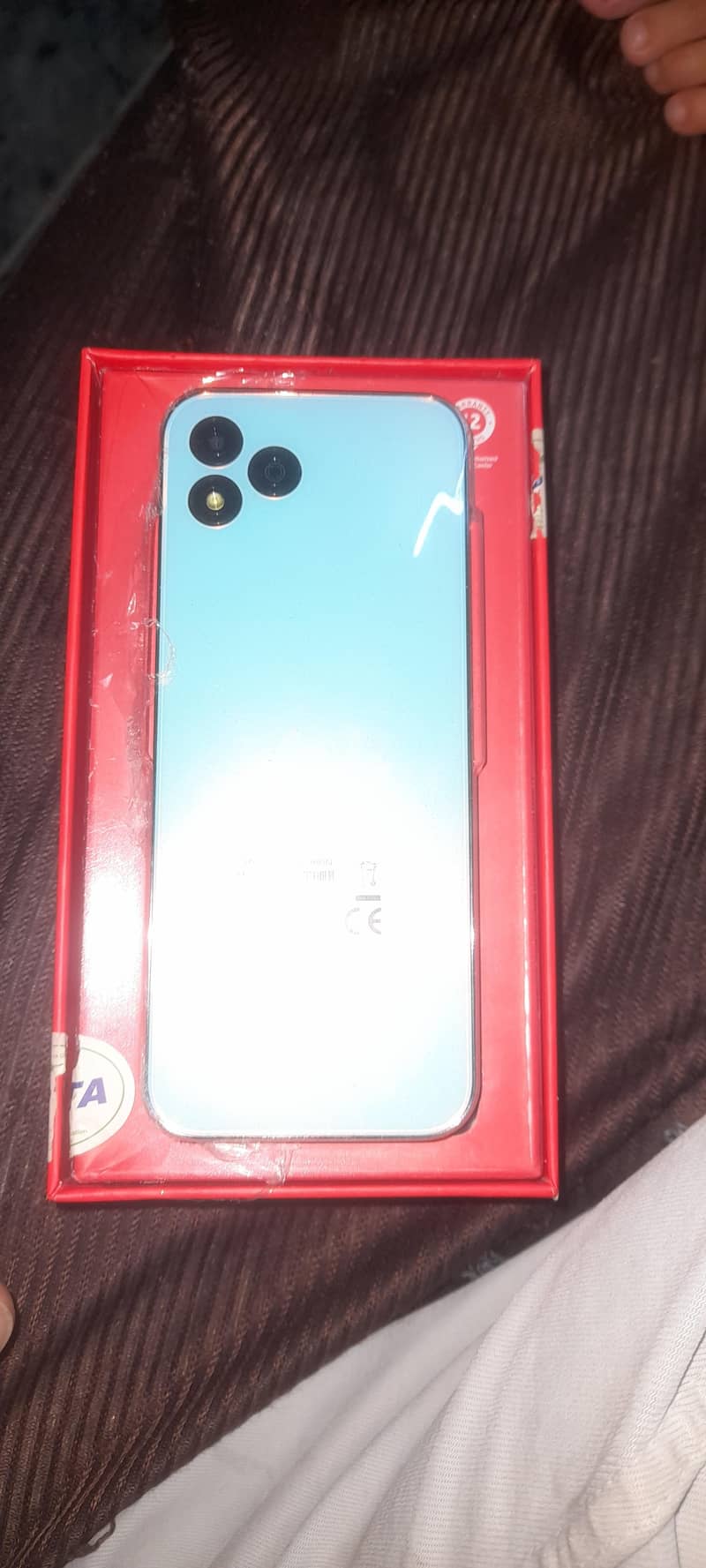 Itel Magic 4 7