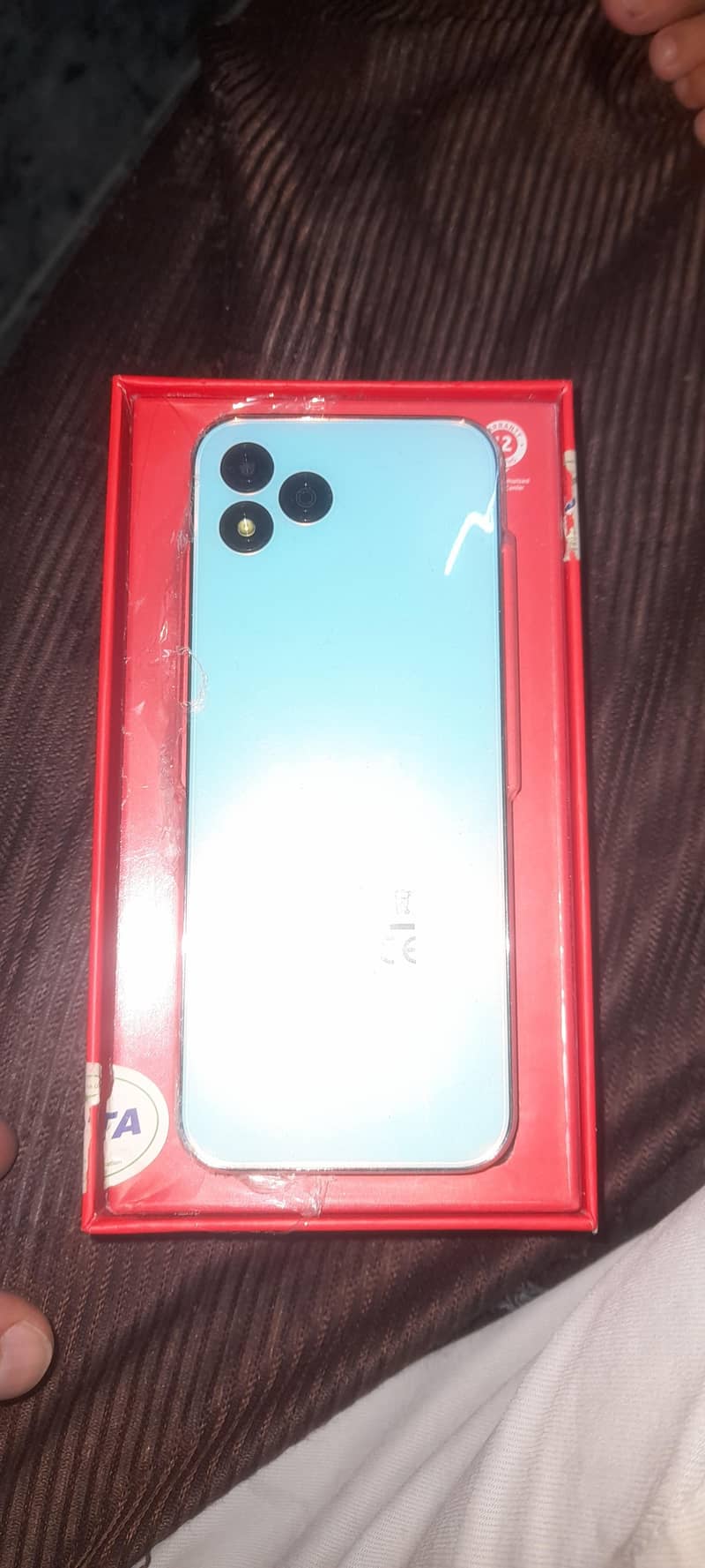 Itel Magic 4 8