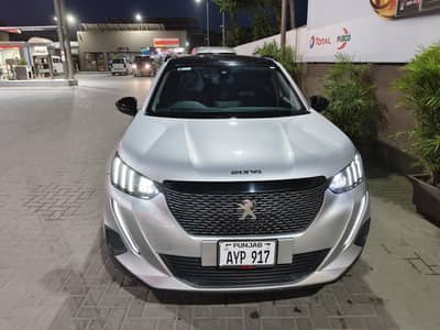 Peugeot 2008 Allure 2022
