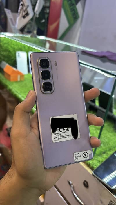 Infinix Hot 50 Pro Plus