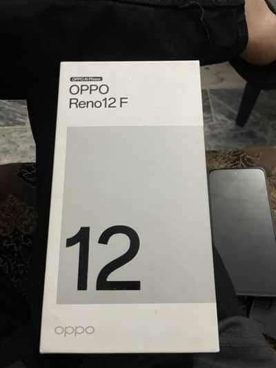 OPPO reno12F