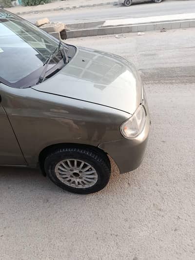 Suzuki Alto 2011