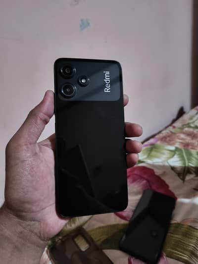 redmi 12r with Snapdragon 4 gen 2