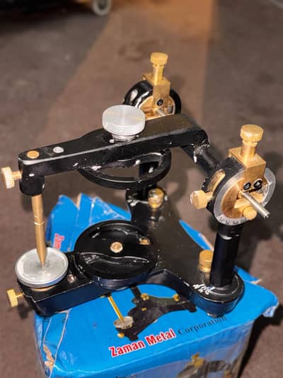 Hauna Articulator /semi-adjustable Articulator