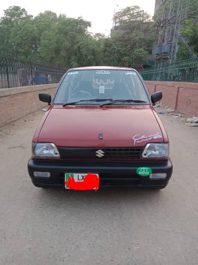 Suzuki Mehran 10/10 Condition