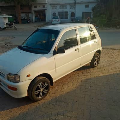 Daihatsu Cuore 2008