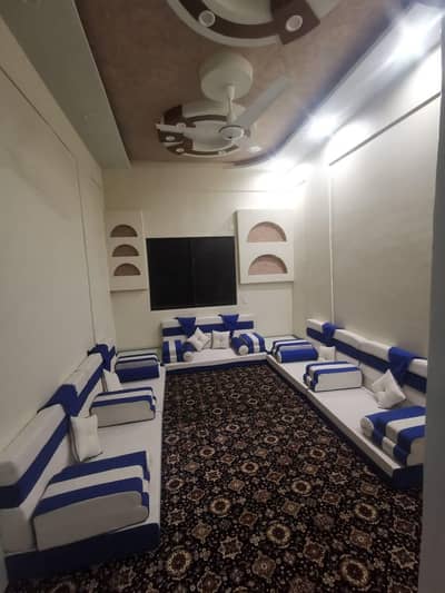 ARABIC FLOOR MAJLIS SETS