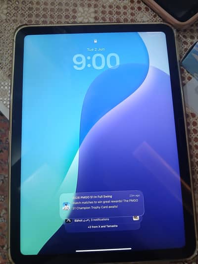 Ipad 11 Generation Silver A16 128gb