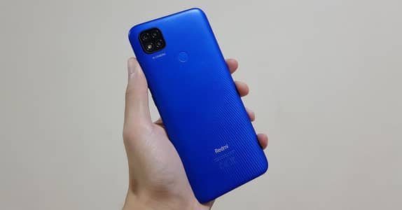 Redmi 9c PTA approved
