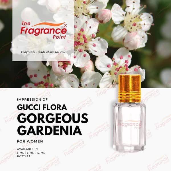 Gücci Flora Gorgeous Gardenia | Impression by The Fragrance Point