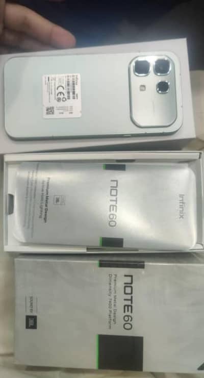 infinx note 60