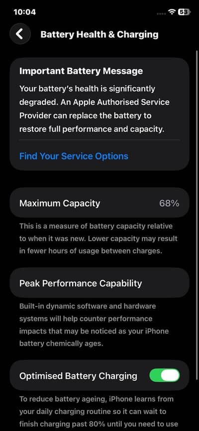 Apple iPhone 11