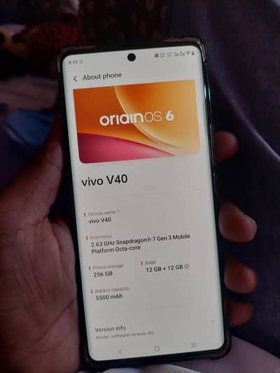 Vivo V40