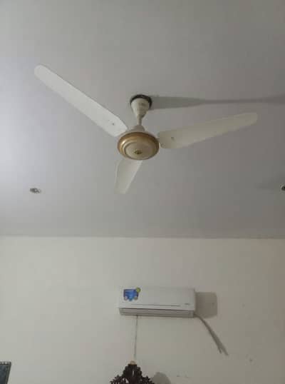 6 x Used Celing Fans for sale 03157058945