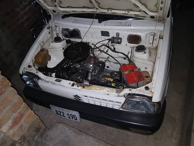 Suzuki Mehran VX 2005