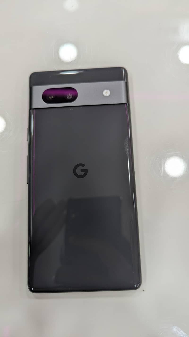 Google Pixel 7a 0