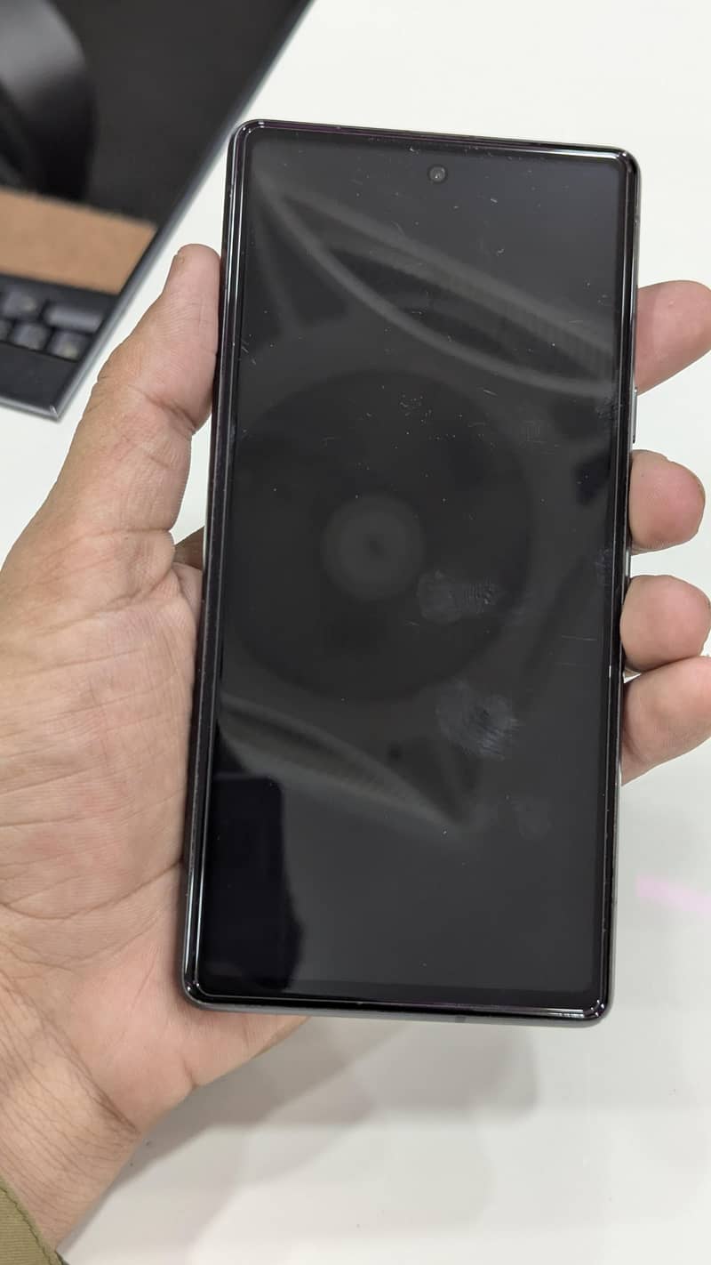 Google Pixel 7a 4