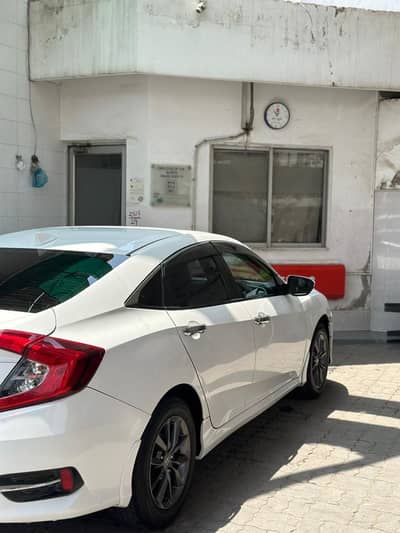 Honda Civic Oriel 2021 ug