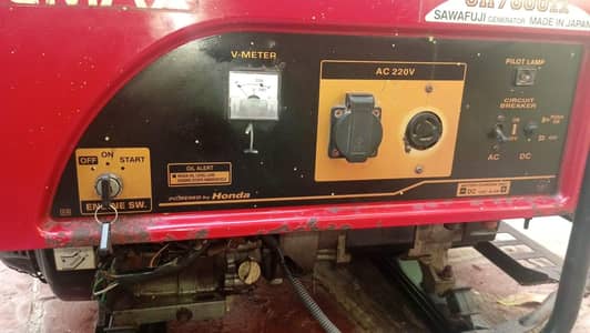 Honda made in Japan 5.1\2kv