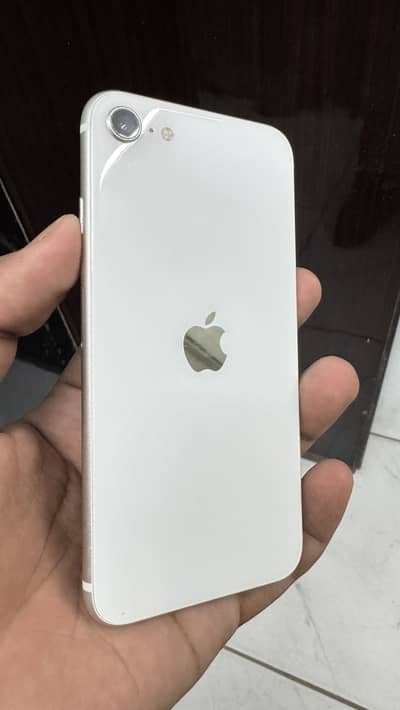 iPhone SE (Dual Pta Approved) With Box