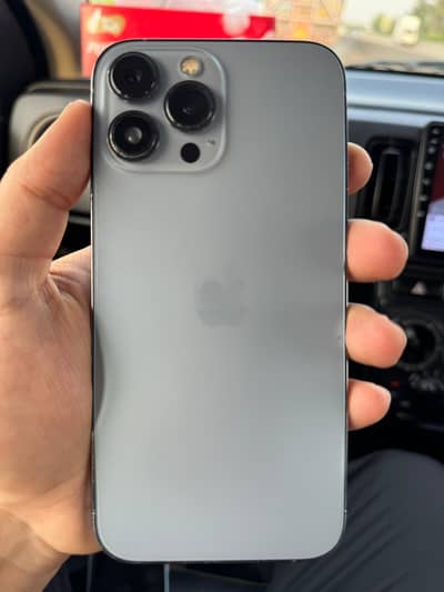 I phone 13 pro max