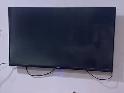 6months used oden tv. Still in warranty