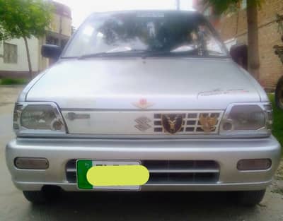 Suzuki Mehran 2005