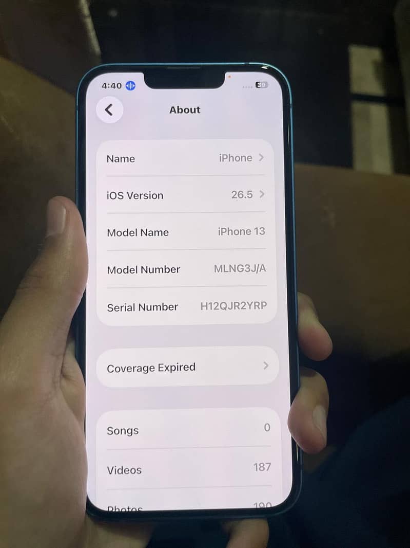 Apple iPhone 13 6