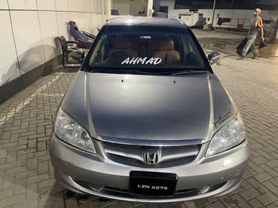 Honda Civic EXi 2005