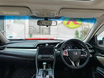 Honda Civic 2021