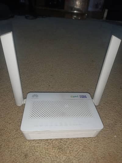 Huawei  fiber router