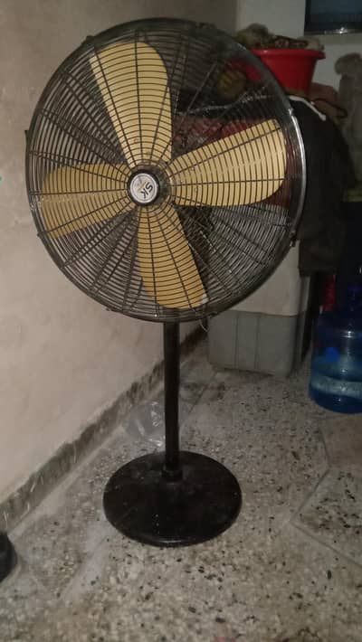 SK Fan