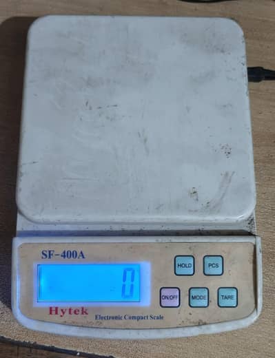 Hytek Electric compact sacal