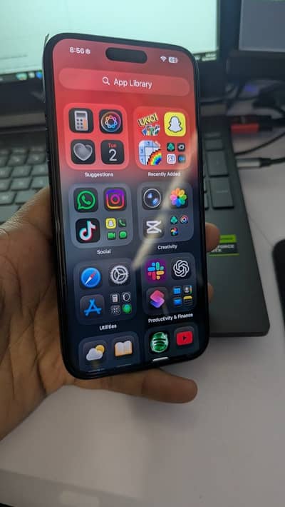 Apple iPhone 16 Plus