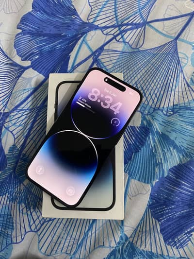 Apple iPhone 14 Pro
