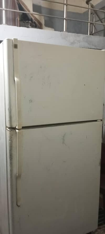 American model fridge