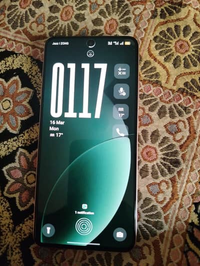Realme 15 GG 12/512 with complete box 10/10 condition