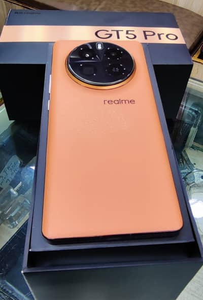 Realme GT 5 pro