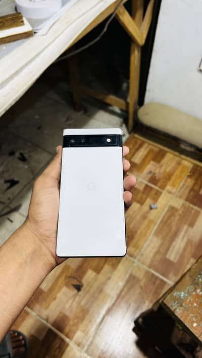 Google Pixel 6a