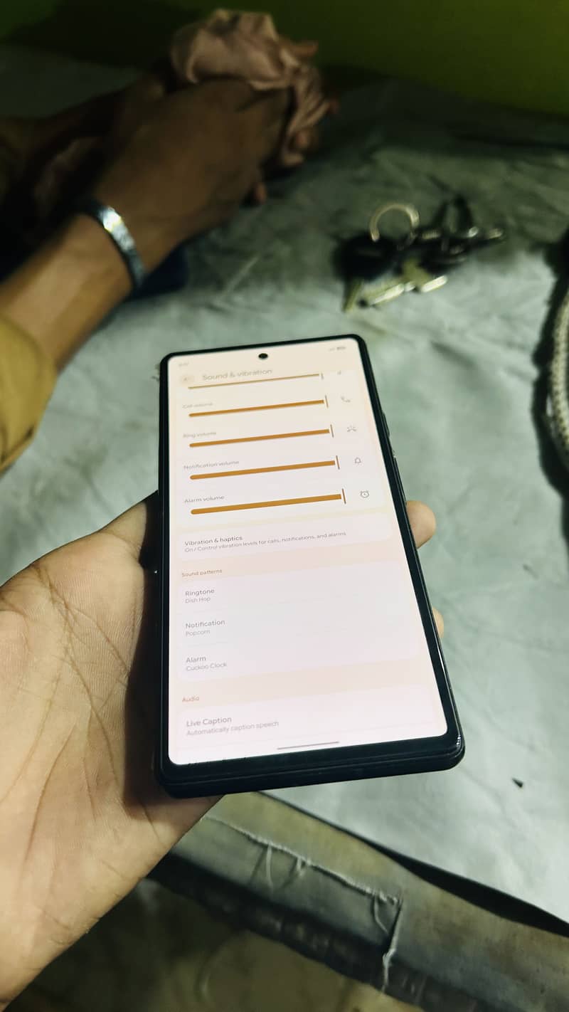 Google Pixel 6a 1